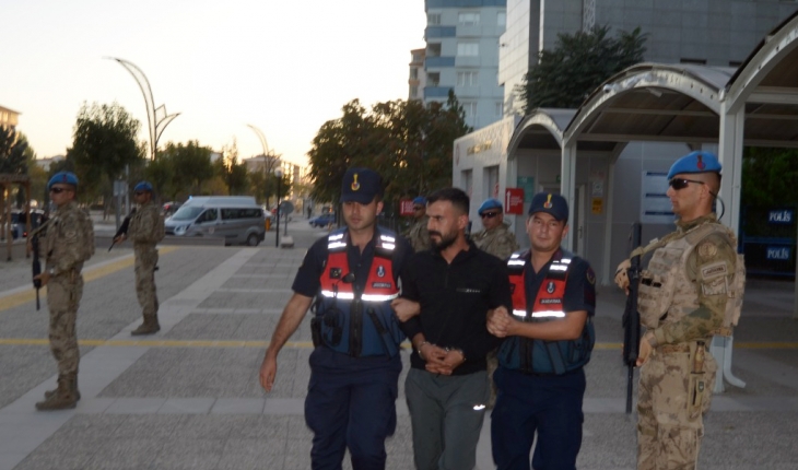 Aksaray'da bir kişinin silahla öldürülmesiyle ilgili yakalanan 5 zanlıdan 4'ü tutuklandı