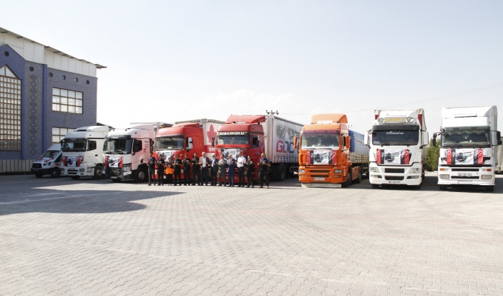 Konya’dan Pakistan’a yardım eli