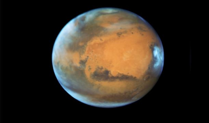 NASA Mars'a düşen meteorların ses sinyallerini yakaladı