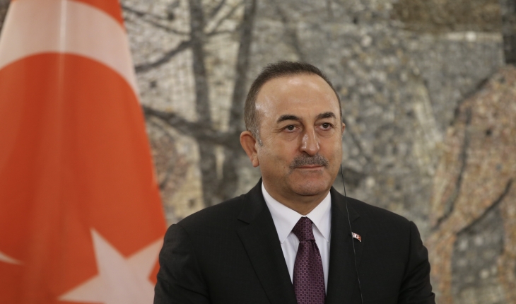 Bakan Çavuşoğlu, ABD'deki temaslarında Ukrayna ve NATO konularını değerlendirdi