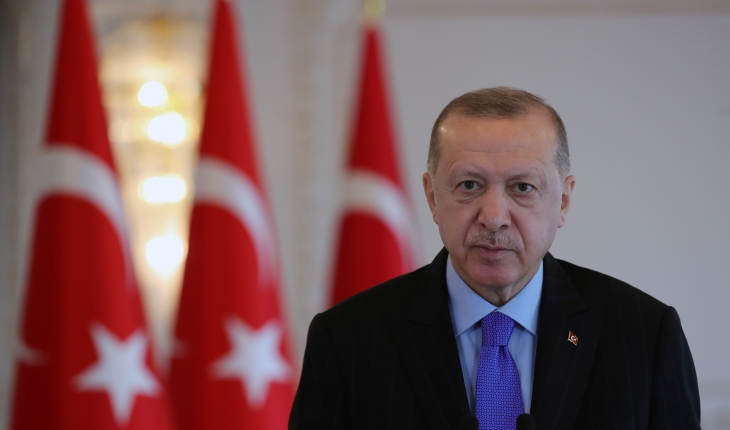 Cumhurbaşkanı Erdoğan’ın yanıtı gündem oldu: O Biden, ben de Erdoğan
