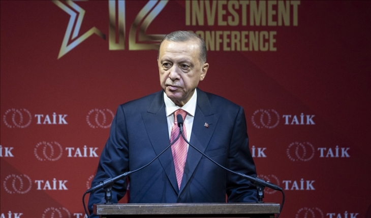 Cumhurbaşkanı Erdoğan: ABD ile ticaret hacmimiz 100 milyar dolar hedefine kısa sürede varacaktır