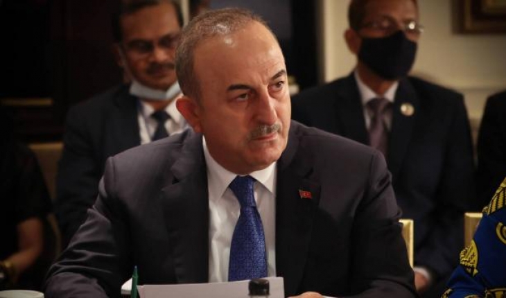 Bakan Çavuşoğlu'ndan New York'ta diplomasi trafiği