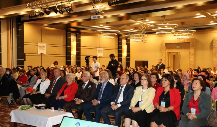 Konya'da “7. Uluslararası Hemşirelik Kongresi” başladı