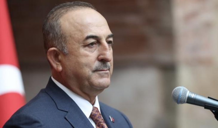 Bakan Çavuşoğlu: F-16 alımında şartlı bir anlaşmayı kabul etmeyiz