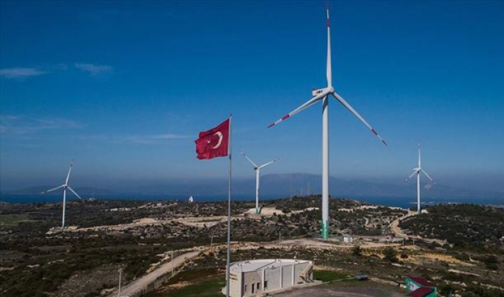 Türkiye'nin rüzgar potansiyeli Almanya'da tanıtılacak