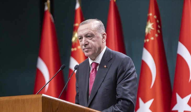 Cumhurbaşkanı Erdoğan'dan çiftçiye elektrik faturası müjdesi
