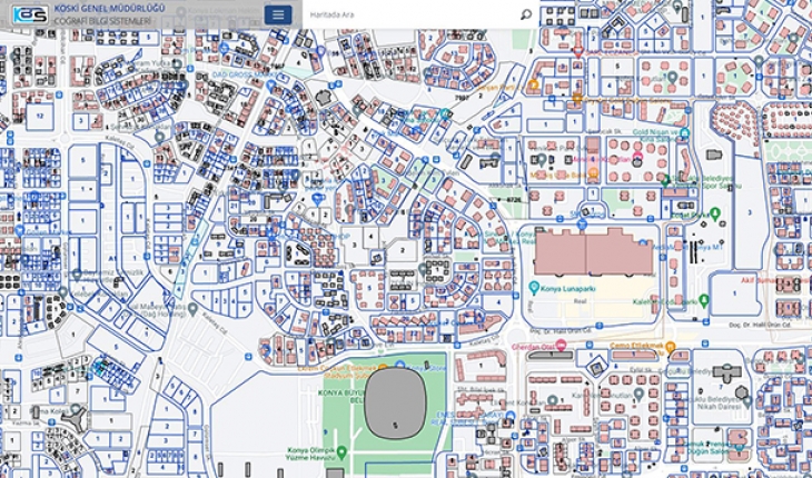 KOSKİ Türkiye UlusalCBS’ye entegrasyon sağladı