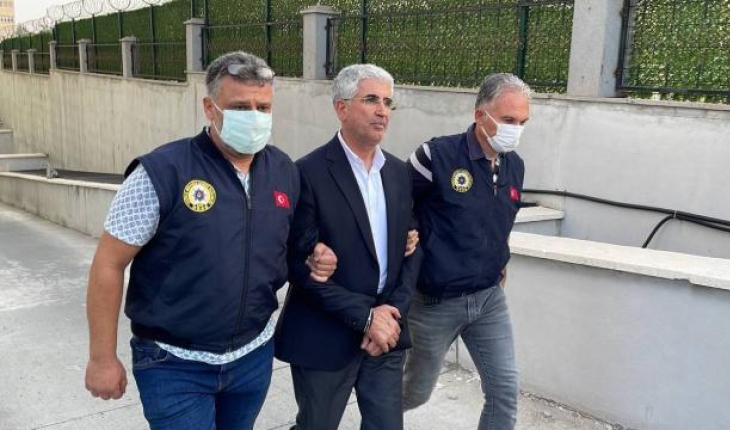 CHP’li belediyenin Basın Yayın Halka İlişkiler Daire Başkanı PKK üyeliğinden tutuklandı