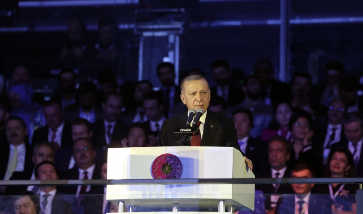 Cumhurbaşkanı Erdoğan: Göçebe kültürünün yitip gitmesine rıza gösteremeyiz