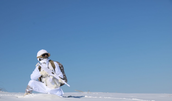 Eren Abluka sonbahar kış operasyonları başladı