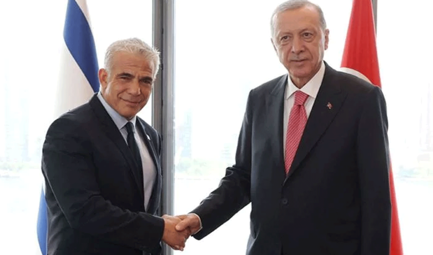 İsrail Başbakanı'ndan Türkiye açıklaması