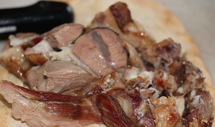 Siirt ile Bitlis arasında paylaşılamayan tescilli lezzet: Büryan kebabı