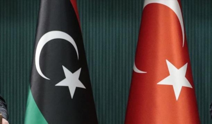 Türkiye'den Libya'ya kritik ziyaret