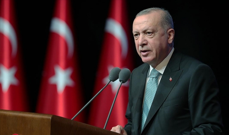 Cumhurbaşkanı Erdoğan: Enflasyon meselesinin de üstesinden geleceğiz