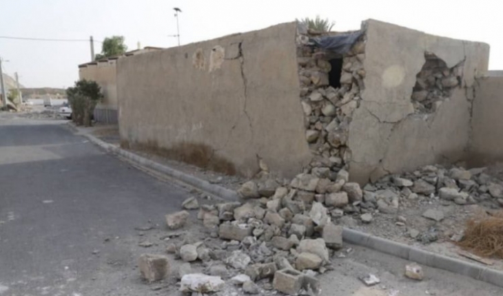 İran’daki depremde ilk belirlemelere göre 276 kişi yaralandı