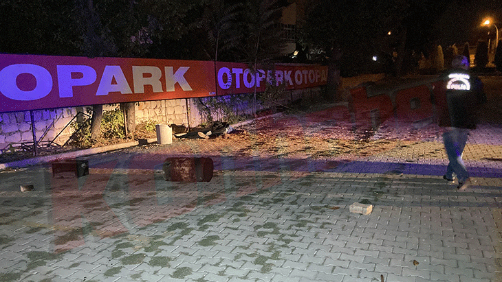 Konya'da otoparkta cinayet! Rahim Yeşilbağ öldürüldü 