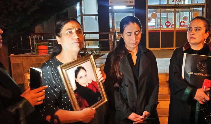 Baldızını sokak ortasında öldürdü, "Psikolojim iyi değildi” diyerek kendini savundu