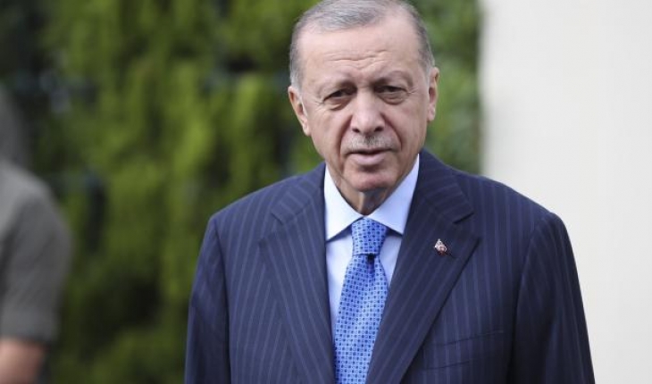 Cumhurbaşkanı Erdoğan: Miçotakis protokol kaidelerini bilmeyen bir adam