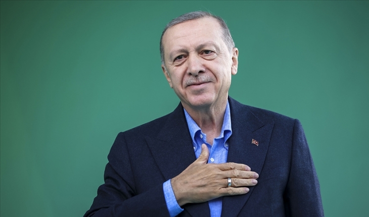Cumhurbaşkanı Erdoğan: Alevi-Bektaşi toplumu için kurumsal bir yapı kuruyoruz