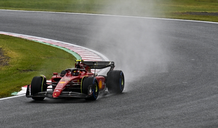 Formula 1'de sıradaki durak Japonya