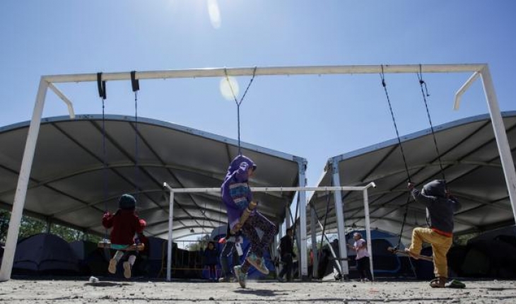 AB genelinde 2 bin sığınmacı çocuk kayıp