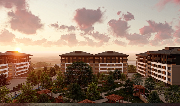 "Meram Gödene Evleri" konut başvurusu başladı: Tıkla, başvur