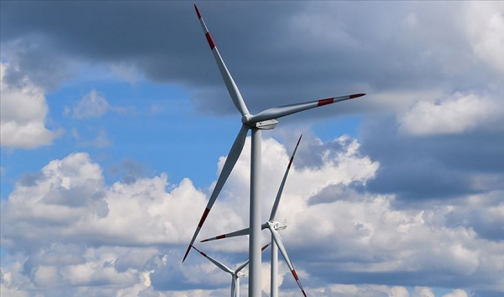 ’Rüzgar’ elektrik üretiminde ilk sırada