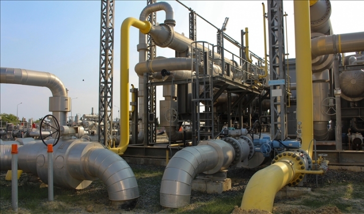 AB gaz ithalatında Rusya’nın payını yüzde 7,5’e düşürdü