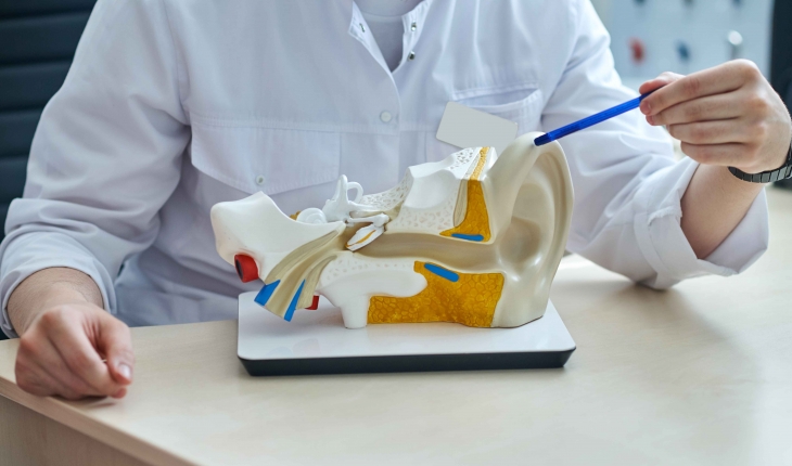 Şan: Çocuklarda orta kulak iltihabı ihmal edilmemeli