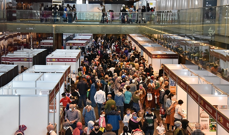 Konya Kitap Günleri başlıyor