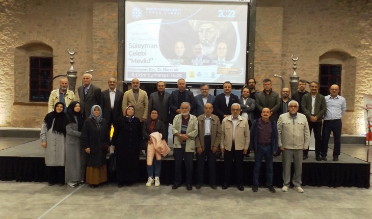 "Mevlid-i Şerif Milli kimliğimizi korudu"