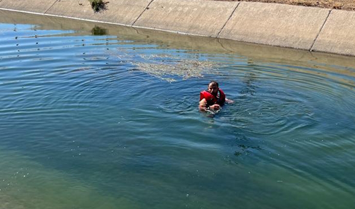 Sulama kanalına düşen çocuk hayatını kaybetti