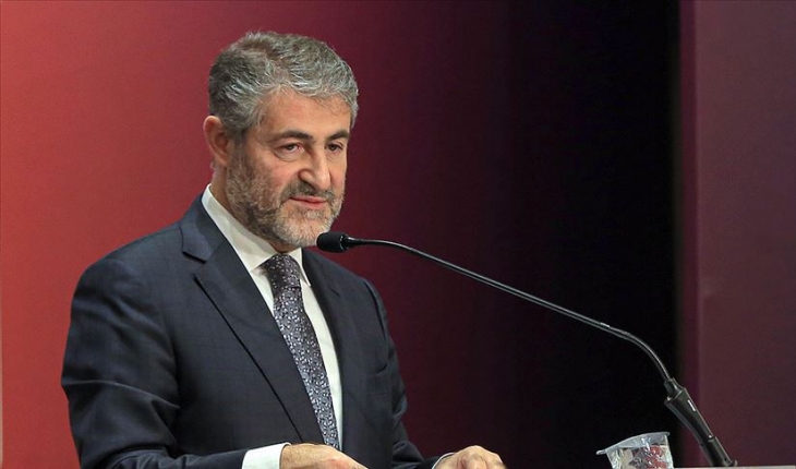 Bakan Nebati: İşsizlik oranını tek haneli seviyeye indirdik