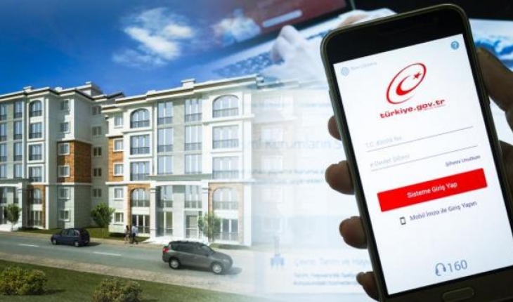 TOKİ'nin arsa başvuruları kimlik numarasına göre yapılacak