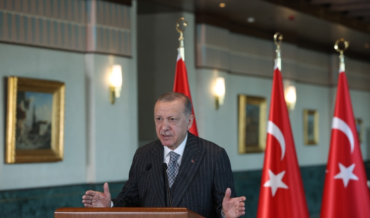 Cumhurbaşkanı Erdoğan: Usta bir satranç oyuncusu titizliğiyle ülkemizin geleceğini planlıyoruz