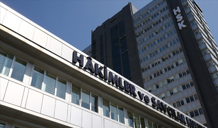 HSK Genel Kurulu Yargıtay'a 10 üye seçti