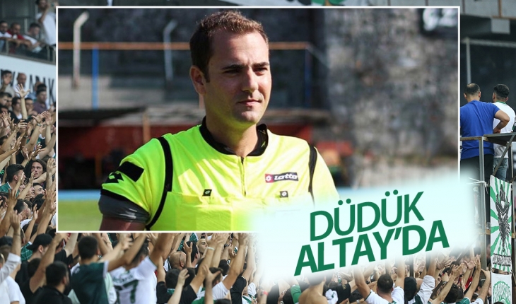 Konyaspor - Gaziantep FK maçının hakemi belli