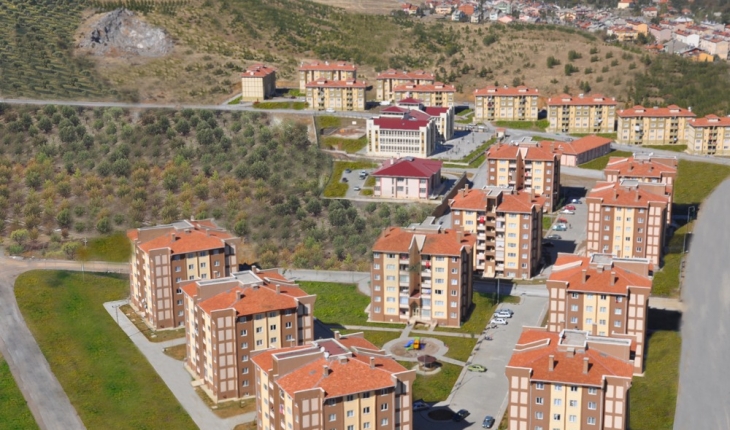 Seydişehir TOKİ konutlarının ihalesi yapıldı