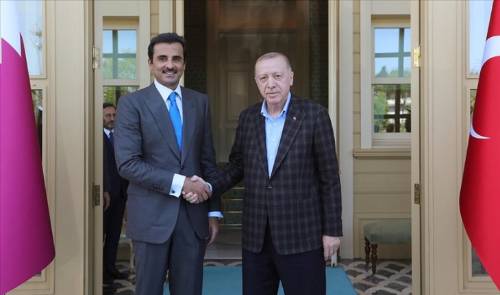 Türkiye ve Katar 8 yılda 30 zirveyle 80'i aşkın anlaşmaya imza attı