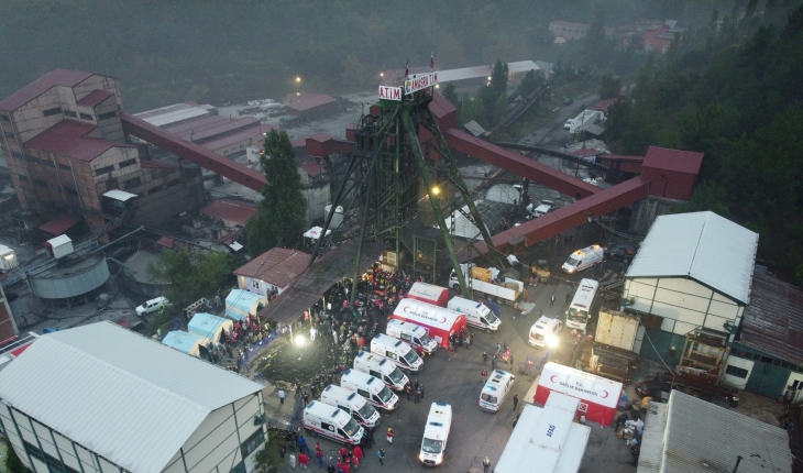 Grizu patlaması neden olur, nasıl önlenir?