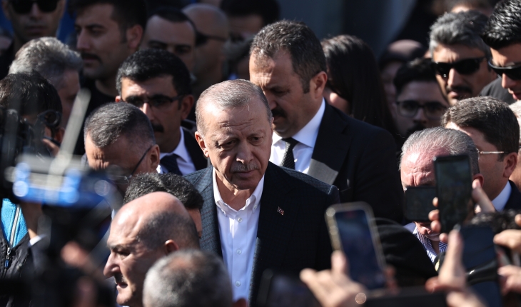 Cumhurbaşkanı Erdoğan Bartın'da
