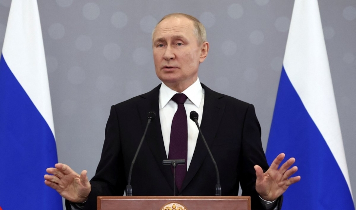 Rus halkının Vladimir Putin'e güveni yüzde 80'in üzerinde