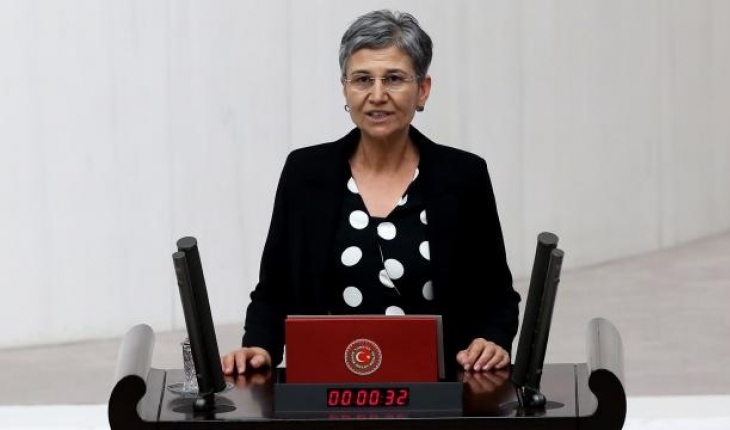 HDP'li Güven'e terör propagandası suçundan 11 yıl hapis cezası