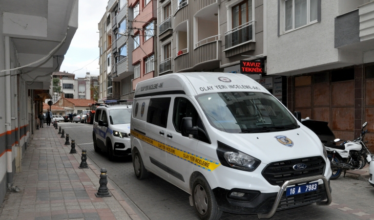 Bursa'da yangın çıkan evde 3 yaşındaki çocuk ölü bulundu