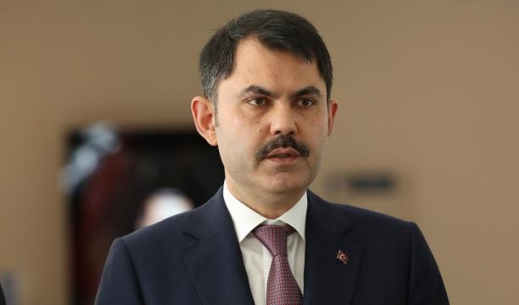 Bakan Kurum: TOKİ istenmesi halinde İlk Evim Arsa'ya yapım desteği verecek
