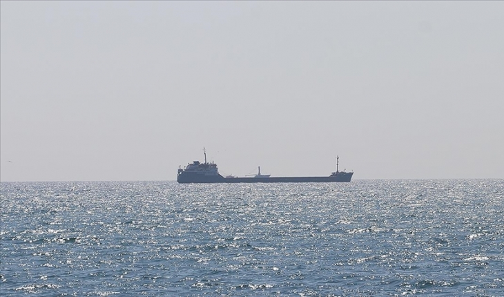 Tahıl koridoru kapsamında Ukrayna’dan toplam 354 gemi hareket etti