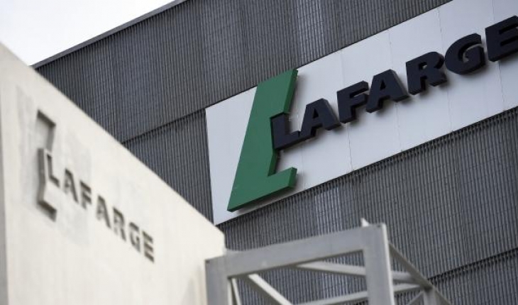 Fransız çimento üreticisi Lafarge “DEAŞ’a yardım etme“ suçunu kabul etti