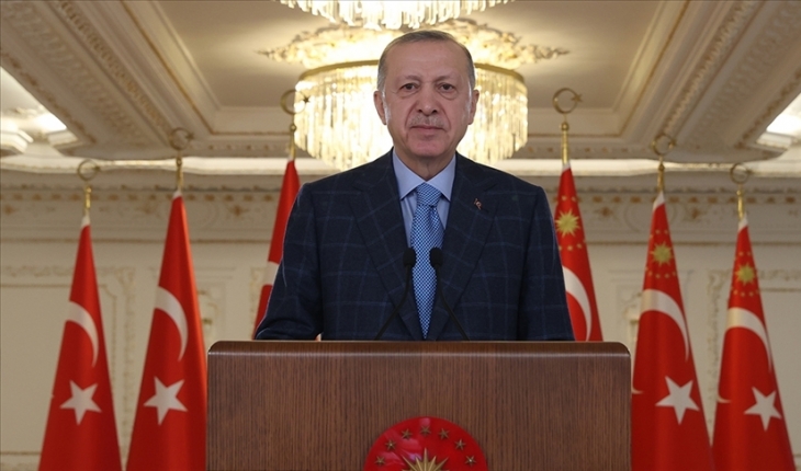 Cumhurbaşkanı Erdoğan, edebiyatçı Nuri Pakdil'i andı