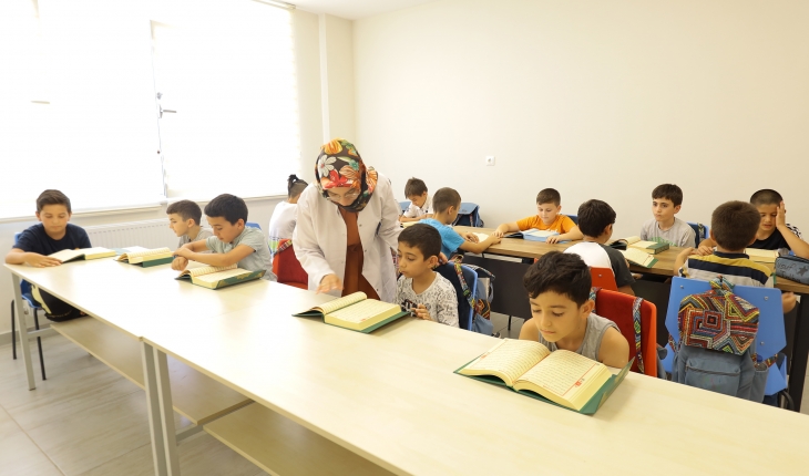 Genç KOMEK güz dönemi kayıtları başladı